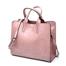 Bolsa Feminina de Couro - Luxury Bag