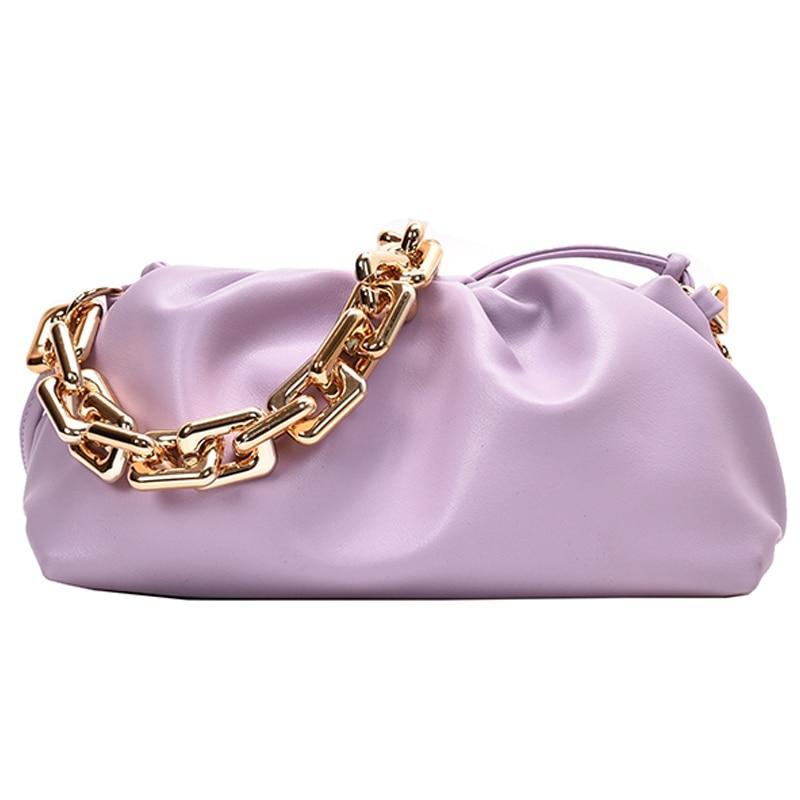 Bolsa Feminina de Luxo de Couro - Amazing Bag