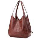 Bolsa Feminina em Couro Fashion Lolla - Divino Produto