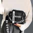 Bolsa Laser de ombro Feminina - Shiny Bag