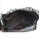 Bolsa Laser de ombro Feminina - Shiny Bag