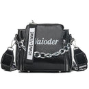 Bolsa Laser de ombro Feminina - Shiny Bag