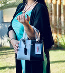 Bolsa Schutz Couro Sintético - Ultra Style
