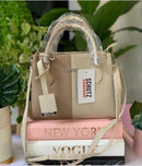 Bolsa Schutz Couro Sintético - Ultra Style