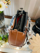 Bolsa Schutz Couro Sintético - Ultra Style