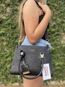 Bolsa Schutz Couro Sintético - Ultra Style