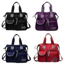 Bolsa Shild Resistente à Água + Divisões Inteligentes na Bolsa Feminina
