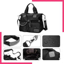 Bolsa Shild Resistente à Água + Divisões Inteligentes na Bolsa Feminina