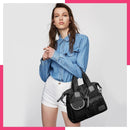 Bolsa Shild Resistente à Água + Divisões Inteligentes na Bolsa Feminina
