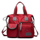 Bolsa Shild Resistente à Água + Divisões Inteligentes na Bolsa Feminina