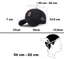 Boné Masculino Aba Curva Esportes - Sports Cap