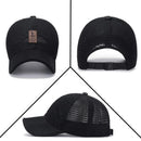 Boné Masculino Aba Curva Esportes - Sports Cap