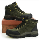 Bota à Prova d'água Moscou - Adventurer Boots