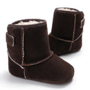 Bota Baby Quente - Bota de Inverno Para Bebês - Divino Produto
