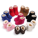 Bota Baby Quente - Bota de Inverno Para Bebês - Divino Produto