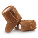 Bota Baby Quente - Bota de Inverno Para Bebês - Divino Produto