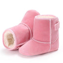 Bota Baby Quente - Bota de Inverno Para Bebês - Divino Produto