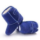 Bota Baby Quente - Bota de Inverno Para Bebês - Divino Produto