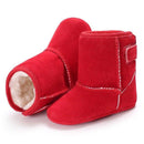 Bota Baby Quente - Bota de Inverno Para Bebês - Divino Produto