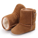 Bota Baby Quente - Bota de Inverno Para Bebês - Divino Produto