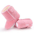 Bota Baby Quente - Bota de Inverno Para Bebês - Divino Produto