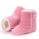 Bota Baby Quente - Bota de Inverno Para Bebês - Divino Produto
