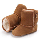 Bota Baby Quente - Bota de Inverno Para Bebês - Divino Produto