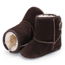 Bota Baby Quente - Bota de Inverno Para Bebês - Divino Produto