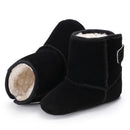 Bota Baby Quente - Bota de Inverno Para Bebês - Divino Produto