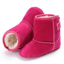 Bota Baby Quente - Bota de Inverno Para Bebês - Divino Produto