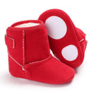 Bota Baby Quente - Bota de Inverno Para Bebês - Divino Produto
