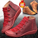 Botas de Arco com Suporte - Confy Boots