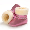 Botinha de Luxo Feminina Baby - Stylish Kids
