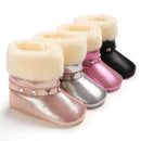 Botinha de Luxo Feminina Baby - Stylish Kids