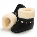 Botinha de Luxo Feminina Baby - Stylish Kids