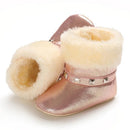 Botinha de Luxo Feminina Baby - Stylish Kids