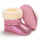 Botinha de Luxo Feminina Baby - Stylish Kids