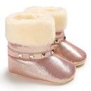 Botinha de Luxo Feminina Baby - Stylish Kids