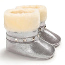 Botinha de Luxo Feminina Baby - Stylish Kids