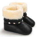 Botinha de Luxo Feminina Baby - Stylish Kids