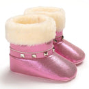 Botinha de Luxo Feminina Baby - Stylish Kids