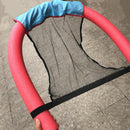 Cadeira Inflável De Piscina - Floating Net Pool - Divino Produto