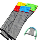 Cadeira Inflável De Piscina - Floating Net Pool - Divino Produto