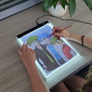 Caderno De Led Para Desenho - Draw Master