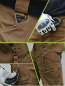 Calça shield tática impermeável - Invencible Cloth