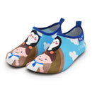 Calçado Para Crianças Anti Deslizante - Anti Slip Shoe - Divino Produto