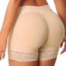 Calcinha Modeladora com Enchimento - Levanta e Aumenta Bumbum