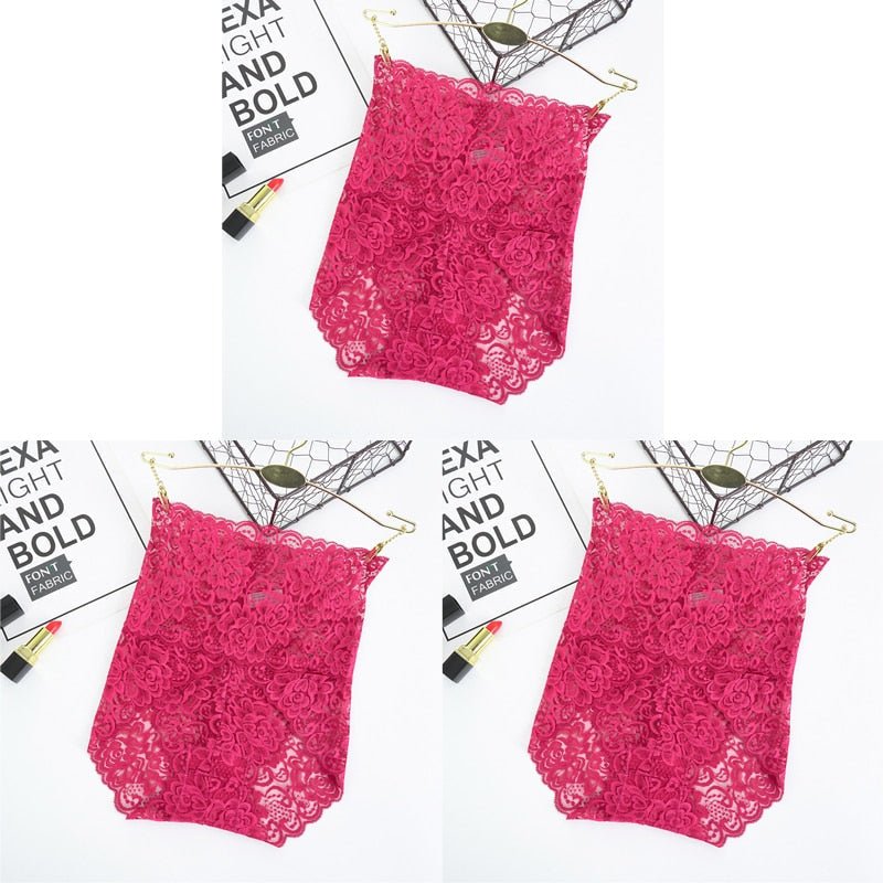Calcinha Strech Max Modeladora Emagrecedora - Pague 1 LEVE 3 - SOMENTE HOJE!