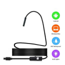 Câmera Sonda Flex Endoscópica - Endoscope Cam - Divino Produto