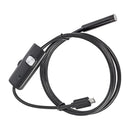 Câmera Sonda Flex Endoscópica - Endoscope Cam - Divino Produto